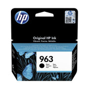 HP - Verbrauchsmaterial für Telefax/Drucker/MFC Tintenpatrone 963/3JA26AE sw schwarz