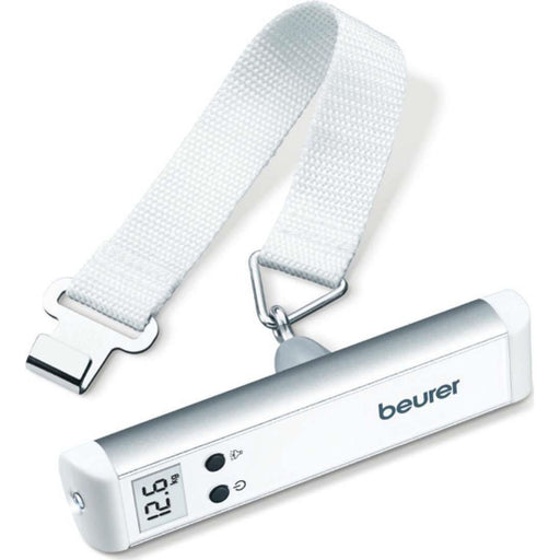 Beurer - Personenwaage Kofferwaage LS 10 LCD-Display