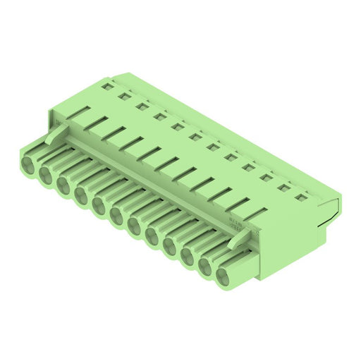 Weidmüller - Kabelsteckverbinder für Leiterplattensteckverbinder Verbinder 5.08mm BLT 5.08H#1992010000 − 450 Stück