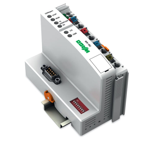 WAGO - SPS-Grundgerät Feldbuscontroller 750-838 CANopen D-Sub