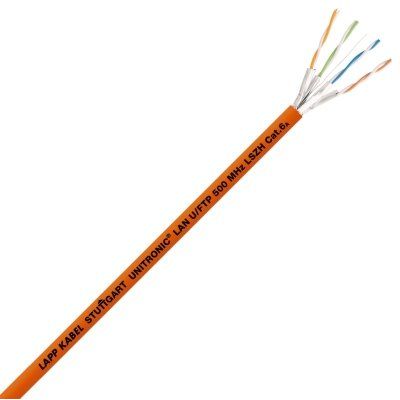 Lapp Kabel&Leitung - Daten- und Kommunikationskabel UNITRONIC LAN 500 S/FTP 2170143 Cat.6A