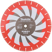 Makita - Trenn-/Schleifscheibe Diamantscheibe B-55348 355 mm Rettung