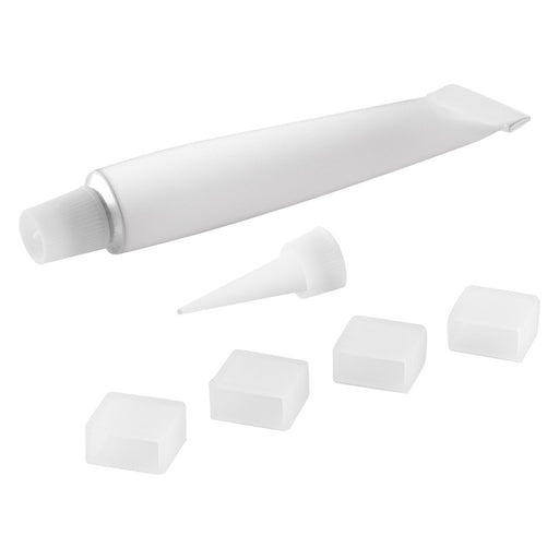 Ledvance - Zubehör/Ersatzteile für Lichtschlauch/-band Verbinder (VE4) LSAYVAL12SEPSILS.VE4 − 4 Packung