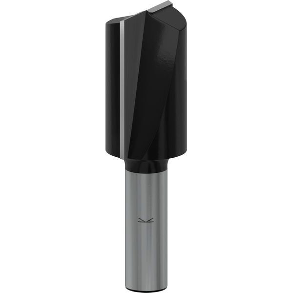 Bosch - Fräser PRO Nutfräser, 2608628469 zweischneidig 25 x L