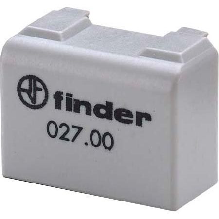 Finder - Kondensator Kondensatormodul 027.00 bis 24 Leuchttaster − 10 Stück by Finder
