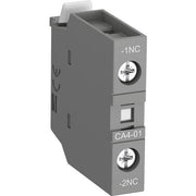 ABB Stotz S&J - Hilfsschalterblock CA4-01