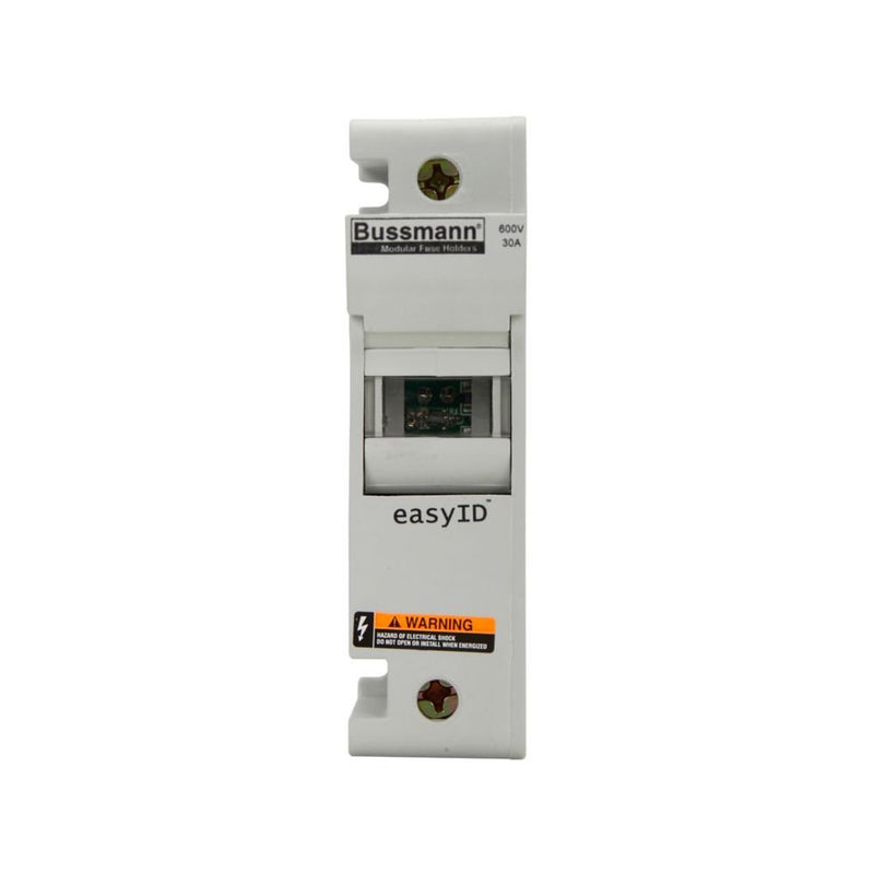 Eaton - Halter für zylindrische Sicherung Sicherungshalter CH30J1I 30 A, AC 600 V − 6 Stück