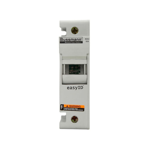 Eaton - Halter für zylindrische Sicherung Sicherungshalter CH30J1I 30 A, AC 600 V − 6 Stück