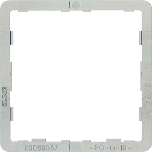 Jung - Abdeckrahmen Adapterrahmen CD 4 AR zur Integration