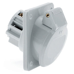 Bals Elektrotech - CEE-Anbausteckdose (IEC 60309) Kleinspann.-Anbausteckdose 425 16A 2p