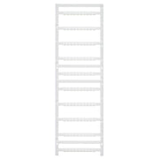 Weidmüller - Klemmenmarkierung Klemmenmarkierer MF 5/5 MC NEUTRAL − 500 Stück