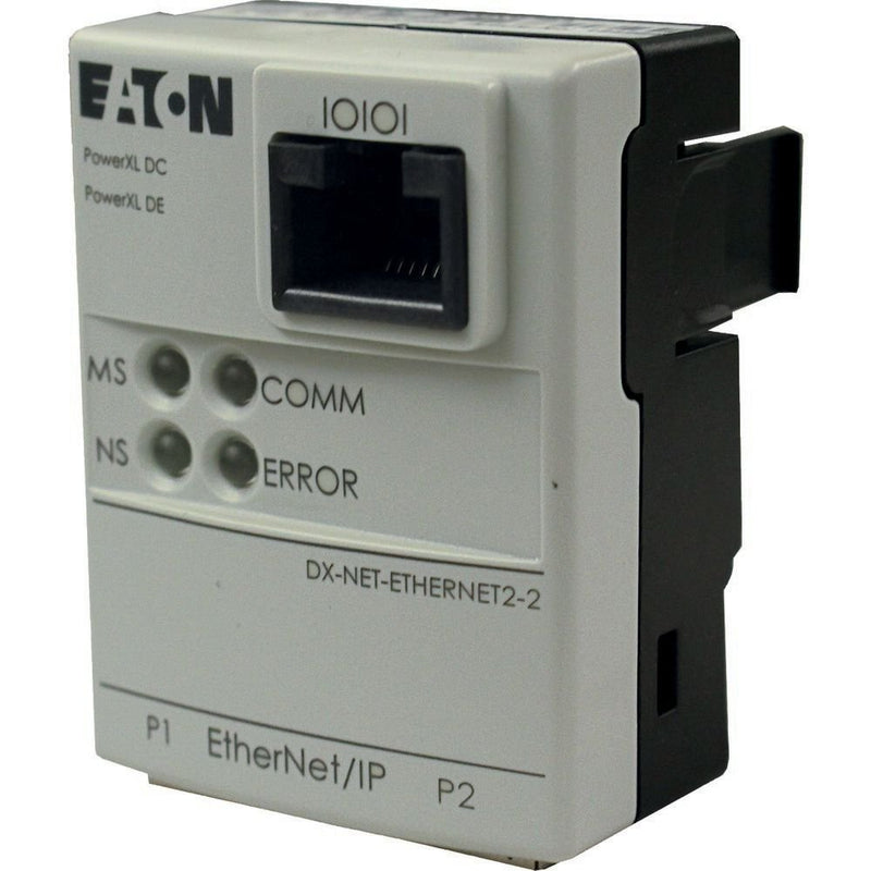 Eaton - Zubehör/Ersatzteile für Frequenzregler Feldbusmodul Ethernet IP DX-NET-ETHERNET2-2