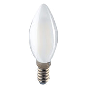 Scharnberger+Hasenbein - LED-Lampe/Multi-LED LED-Kerzenlampe Filament 33926 E14 230VAC2700K 320°
