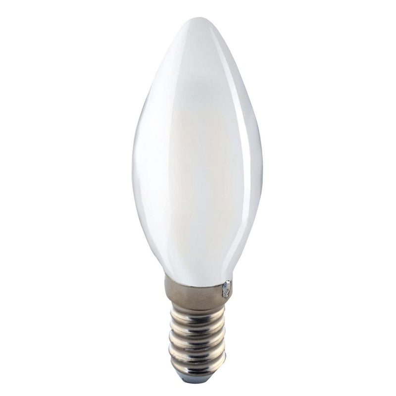 Scharnberger+Hasenbein - LED-Lampe/Multi-LED LED-Kerzenlampe Filament 33926 E14 230VAC2700K 320°