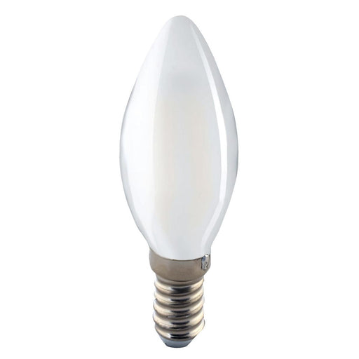 Scharnberger+Hasenbein - LED-Lampe/Multi-LED LED-Kerzenlampe Filament 33926 E14 230VAC2700K 320°