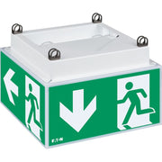 Ceag Notlichtsysteme - Mechanisches Zubehör/Ersatzteile für Leuchten Kettenbefestigung 40071353457 f.Exit Cube 33x22LED