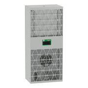 Schneider Electric - Klimagerät (Schaltschrank) Wandanbau-Kühlgerät NSYCU8002P4DG vernetzt 800W 2pol