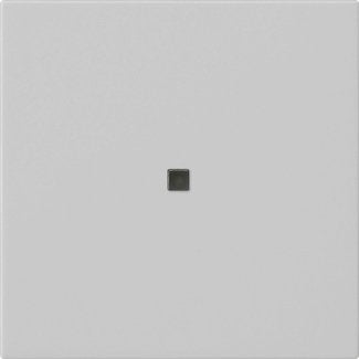 Gira - Bedienelement intelligent Bedienaufsatz S3000 5368015 Grau
