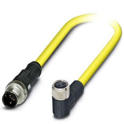 Phoenix Contact - Konfektioniertes Sensor-Aktor-Kabel Sensor-/Aktor-Kabel SAC-3P-MS/0,#1406297 − 50 Stück