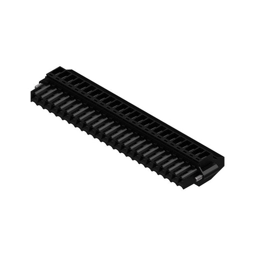Weidmüller - Kabelsteckverbinder für Leiterplattensteckverbinder Verbinder 3.50mm BL 3.50/2#1639460000 − 18 Stück