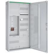 ABN - Zähler-Komplettschrank Zählerschrank ABNRS207Z0511 3Pkt 1Z