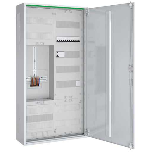 ABN - Zähler-Komplettschrank Zählerschrank ABNRS207Z0511 3Pkt 1Z