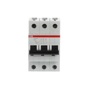 ABB Stotz S&J - Leitungsschutzschalter Sicherungsautomat S203M-C1 10kA 1A C 3p