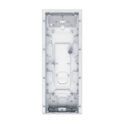 Busch-Jaeger - Montageelement für Türstation Montagedose UP Gr.1/4 41384F-H-03 lgr 347x133x46mm