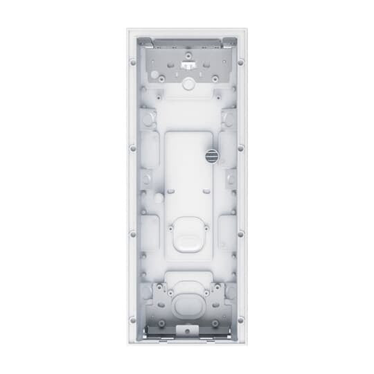 Busch-Jaeger - Montageelement für Türstation Montagedose UP Gr.1/4 41384F-H-03 lgr 347x133x46mm