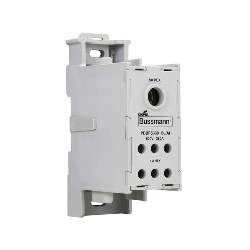 Eaton - Zubehör/Ersatzteile für Frequenzregler Verteilerblock PDBFS330 380 A, AC 600 V − 2 Stück
