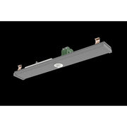 Ridi-Leuchten - Bewegungsmelder/Präsenzmelder komplett Moduleinsatz Master-Sensor VL2MF-S500#2500015SI silber