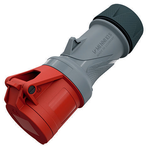 Mennekes - CEE-Kupplung (IEC 60309) CEE Kupplung PTX 14514 32A3p9h400V IP54