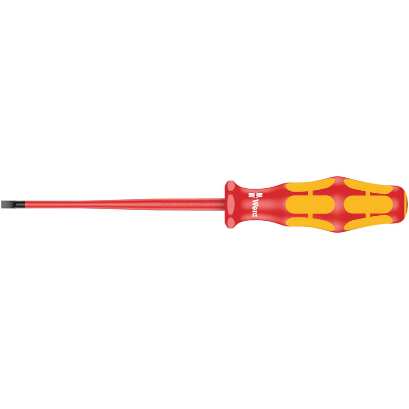 Wera - Schlitz-Schraubendreher VDE Schraubendreher 006440 0,6x3,5x100mm