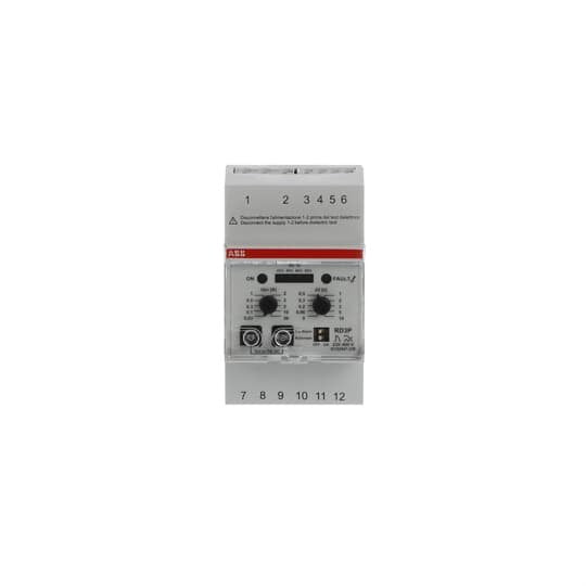 ABB Stotz S&J - Differenzstrom-Überwachungsgerät Differenzstromrelais RD3P 230-240 V AC