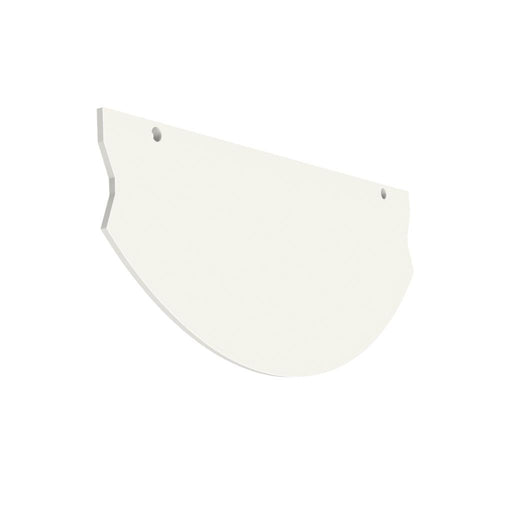 Ridi-Leuchten - Mechanisches Zubehör/Ersatzteile für Leuchten Endplatte SURVIVOR TP25-EPWS − 1 Stück by Ridi-Leuchten
