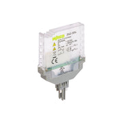 WAGO - Bauelementestecker Relaismodul 2042-3054 DC 24 V,1 Öffner − 6 Stück