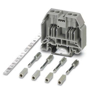 Phoenix Contact - Zubehör/Ersatzteile für Klemmen Kurzschluss-Kit CARRIER 35-13 KIT für Stromwandler − 10 Stück