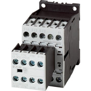 Eaton - Leistungsschütz zum Schalten von Wechselstrom Leistungsschütz DILM15-22(24VDC) 7,5kW/400V DC
