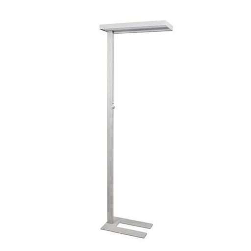 Brumberg Leuchten - Stehleuchte LED-Stehleuchte 77450694 4000K, silber