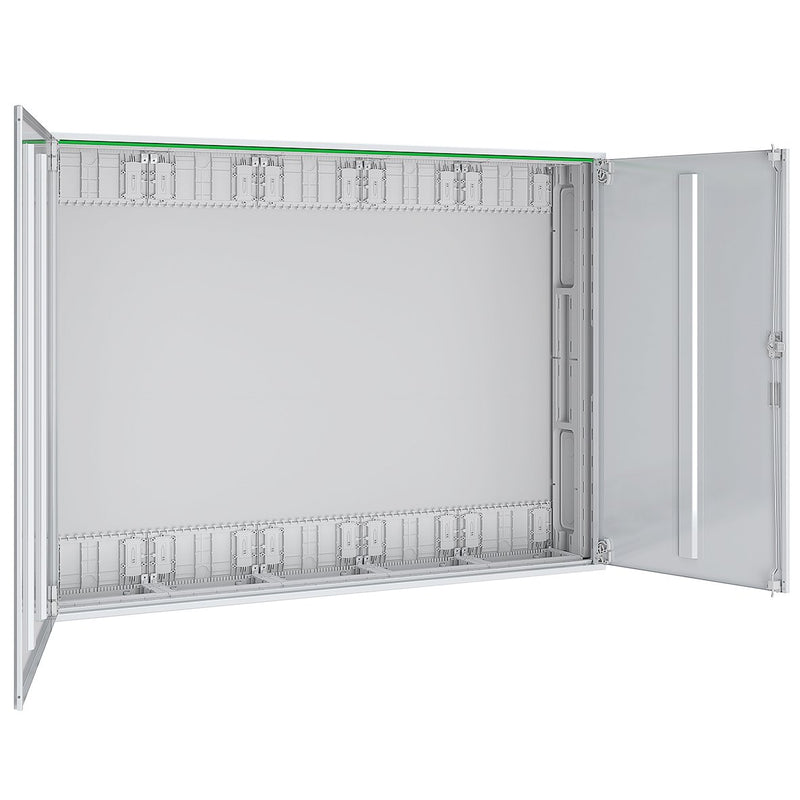 ABN - Leergehäuse Wandgehäuse schutzisoliert ABNRS506 1300x950x210mm