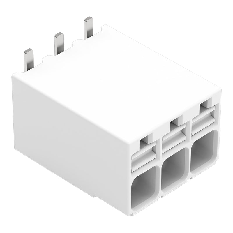 WAGO - Leiterplattenklemme SMD-Leiterplattenklemme 20861103700650900000 Drücker,1,5mm²,ws − 1890 Stück
