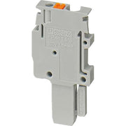 Phoenix Contact - Reihenklemmen-Steckadapter Stecker PP-H 1,5/S/1-L − 50 Stück