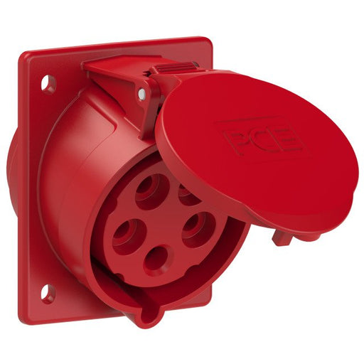 PC Electric - CEE-Anbausteckdose (IEC 60309) AB-Dose 32A 425-6