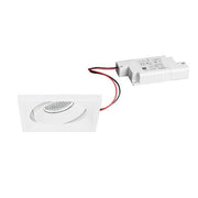 Brumberg Leuchten - Downlight/Strahler/Flutlicht LED-Einbaustrahler 39399173 3000K