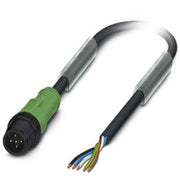Phoenix Contact - Konfektioniertes Sensor-Aktor-Kabel Sensor-/Aktor-Kabel SAC-5P-M12MS#1442418
