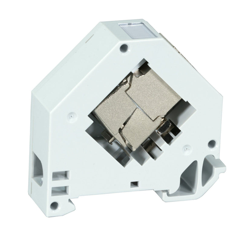 EFB-Elektronik - Tragschienenadapter RJ45 Keystonehalter ET-25186.V2 1-fach