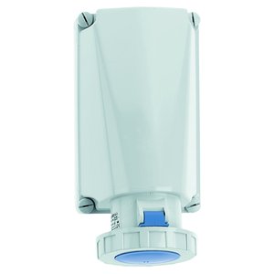 Bals Elektrotech - CEE-Steckdose (IEC 60309) Wandsteckdose 125A 5p 230V 11446 9h IP67
