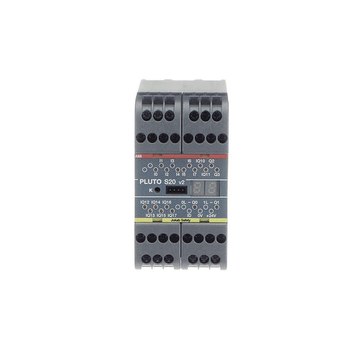 ABB Stotz S&J - SPS-Grundgerät Sicherheits-SPS Pluto S20 v2