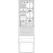 ABN - Zähler-Komplettschrank Zähleranschlusssäule SZ205ZA1410 1 ZP TSG APZ 4pol