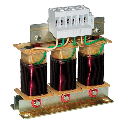 Schneider Electric - Zubehör/Ersatzteile für Frequenzregler Motordrossel VW3A5104 (VE3) f. Frequenzumrichter